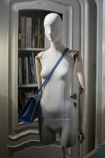 Fotoservizio/SS 2020/WOMEN/PRESENTAZIONE/AMATO DANIELE/DP2/2