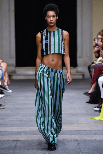 Fotoservizio/SS 2020/WOMEN/SFILATA/CRISTIANO BURANI/DP2/8