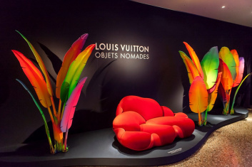 Fotoservizio/SS 2019/DESIGN/PRESENTAZIONE_HOME/LOUIS VUITTON/DP2/2