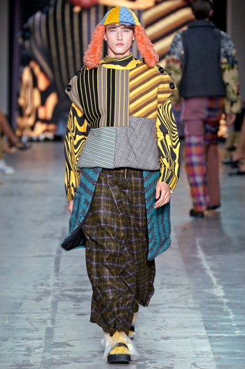 Fotoservizio/SS 2020/MEN/SFILATA/MILANO MODA GRADUATE/DP2/2