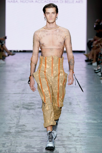 Fotoservizio/SS 2020/MEN/SFILATA/MILANO MODA GRADUATE/DP2/50