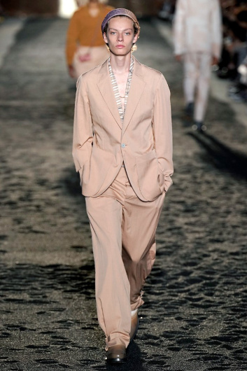 Fotoservizio/SS 2020/MEN/SFILATA/ERMENEGILDO ZEGNA/DP2/1