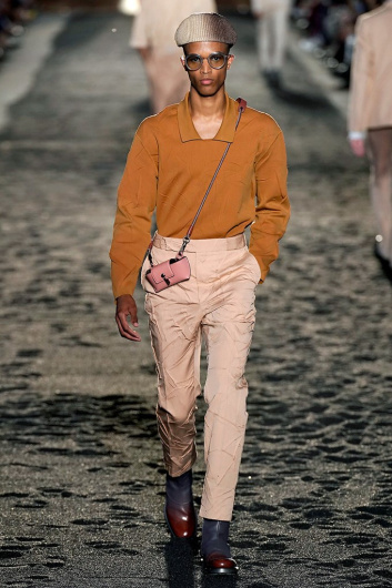 Fotoservizio/SS 2020/MEN/SFILATA/ERMENEGILDO ZEGNA/DP2/2