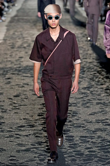 Fotoservizio/SS 2020/MEN/SFILATA/ERMENEGILDO ZEGNA/DP2/1