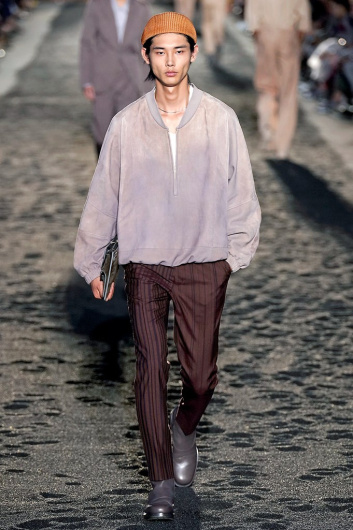 Fotoservizio/SS 2020/MEN/SFILATA/ERMENEGILDO ZEGNA/DP2/0