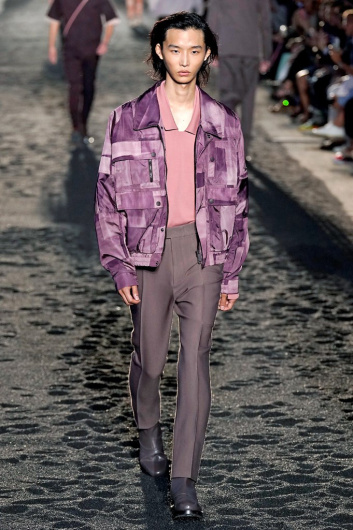 Fotoservizio/SS 2020/MEN/SFILATA/ERMENEGILDO ZEGNA/DP2/3