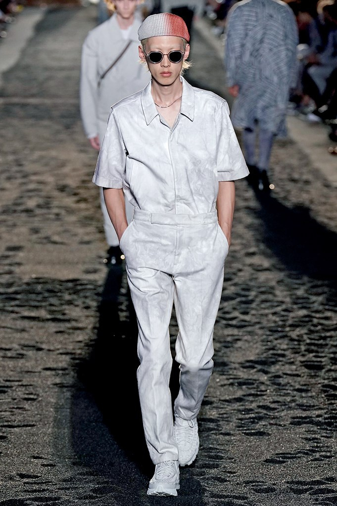 Fotoservizio/SS 2020/MEN/SFILATA/ERMENEGILDO ZEGNA/DP2/10