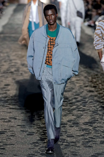 Fotoservizio/SS 2020/MEN/SFILATA/ERMENEGILDO ZEGNA/DP2/1