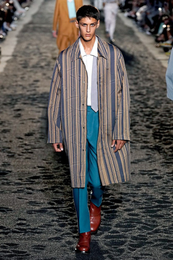 Fotoservizio/SS 2020/MEN/SFILATA/ERMENEGILDO ZEGNA/DP2/2