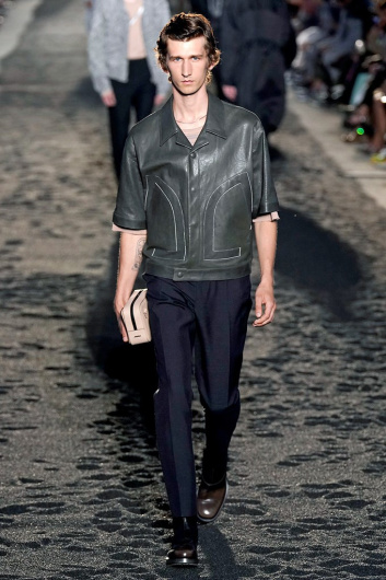 Fotoservizio/SS 2020/MEN/SFILATA/ERMENEGILDO ZEGNA/DP2/6