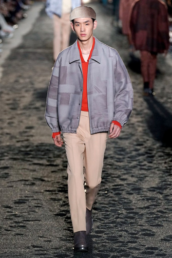 Fotoservizio/SS 2020/MEN/SFILATA/ERMENEGILDO ZEGNA/DP2/9