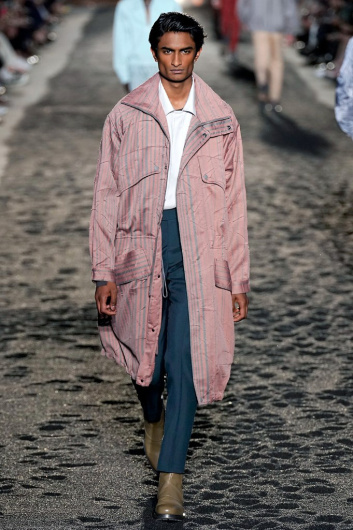 Fotoservizio/SS 2020/MEN/SFILATA/ERMENEGILDO ZEGNA/DP2/11