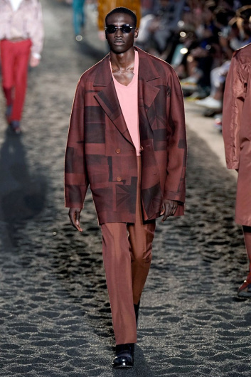 Fotoservizio/SS 2020/MEN/SFILATA/ERMENEGILDO ZEGNA/DP2/7