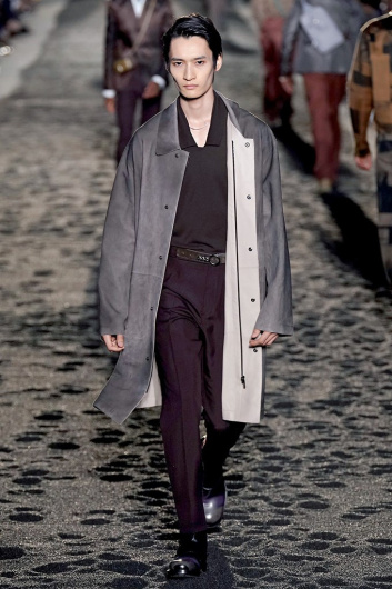 Fotoservizio/SS 2020/MEN/SFILATA/ERMENEGILDO ZEGNA/DP2/6