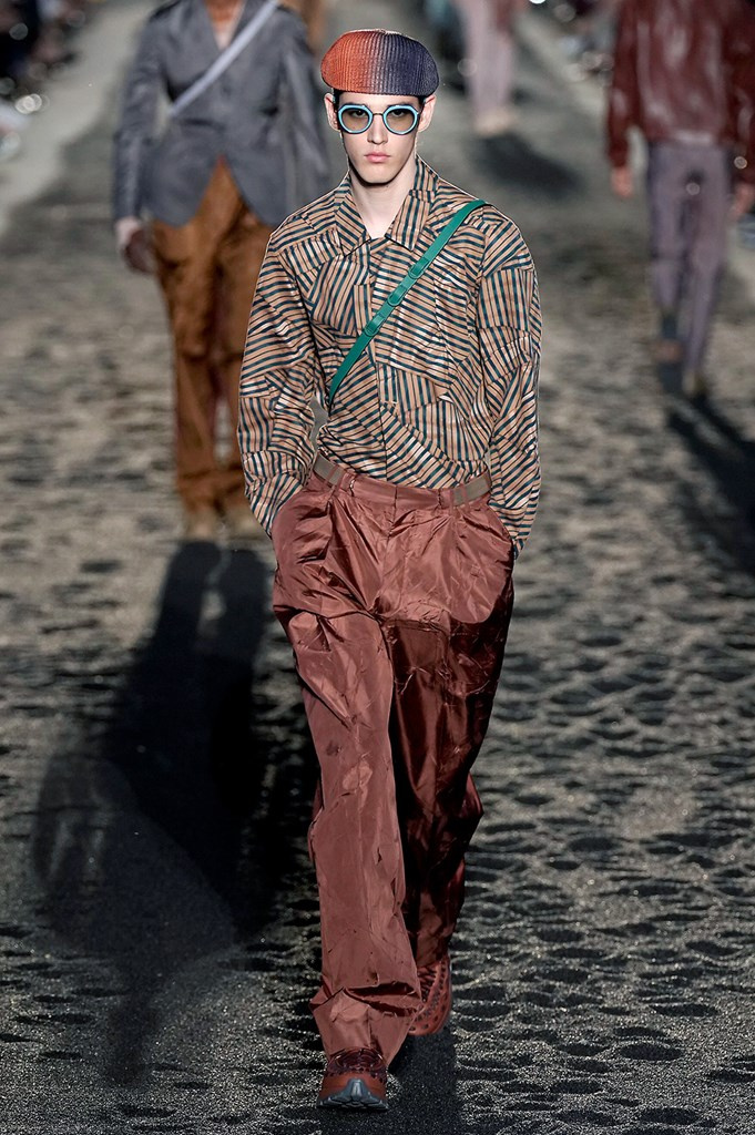Fotoservizio/SS 2020/MEN/SFILATA/ERMENEGILDO ZEGNA/DP2/3