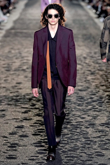 Fotoservizio/SS 2020/MEN/SFILATA/ERMENEGILDO ZEGNA/DP2/12