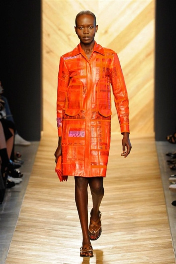 Fotoservizio/SS 2016/WOMEN/BOTTEGA VENETA/DP1/2