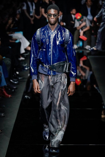 Fotoservizio/SS 2020/MEN/SFILATA/EMPORIO ARMANI/DP2/8