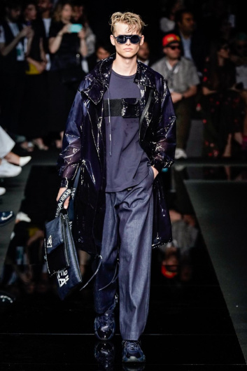 Fotoservizio/SS 2020/MEN/SFILATA/EMPORIO ARMANI/DP2/0