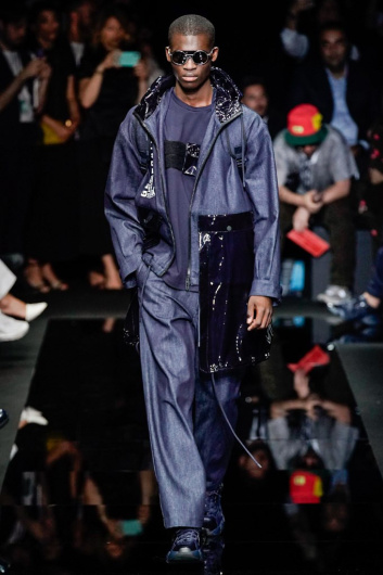 Fotoservizio/SS 2020/MEN/SFILATA/EMPORIO ARMANI/DP2/1