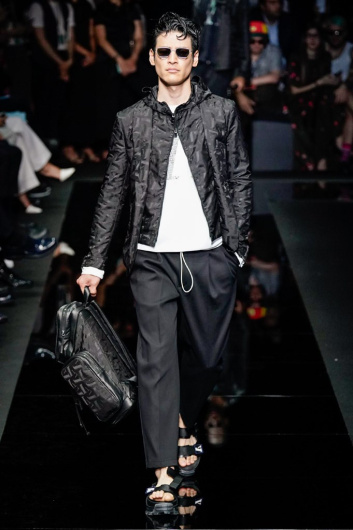 Fotoservizio/SS 2020/MEN/SFILATA/EMPORIO ARMANI/DP2/9