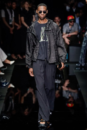 Fotoservizio/SS 2020/MEN/SFILATA/EMPORIO ARMANI/DP2/10