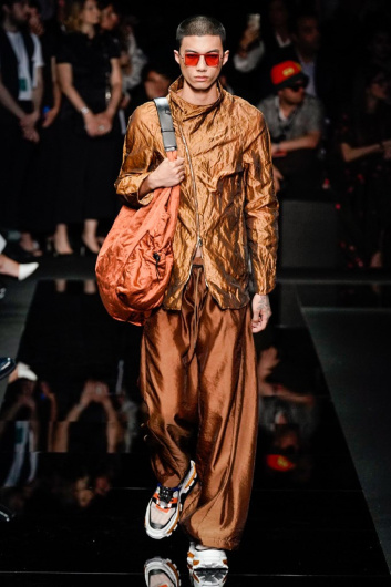Fotoservizio/SS 2020/MEN/SFILATA/EMPORIO ARMANI/DP2/13
