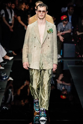 Fotoservizio/SS 2020/MEN/SFILATA/EMPORIO ARMANI/DP2/5