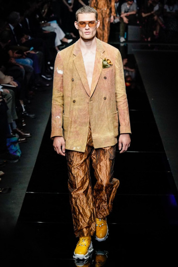 Fotoservizio/SS 2020/MEN/SFILATA/EMPORIO ARMANI/DP2/6