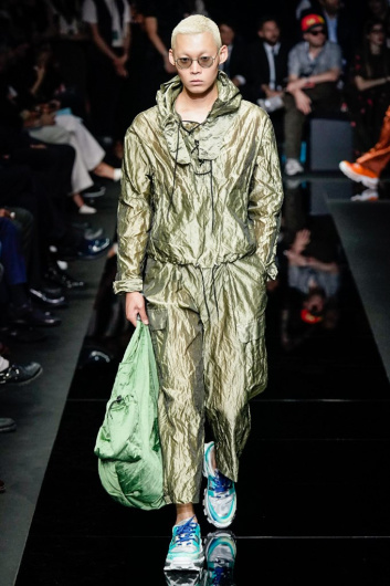 Fotoservizio/SS 2020/MEN/SFILATA/EMPORIO ARMANI/DP2/8