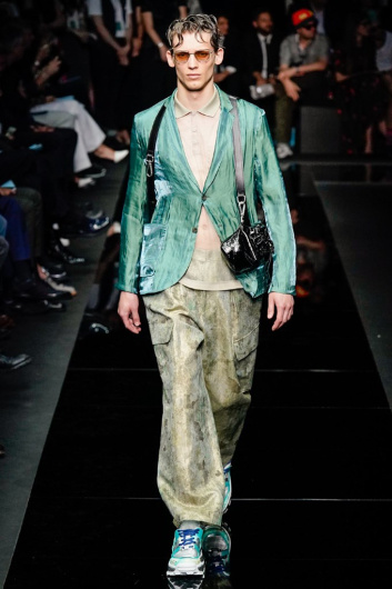 Fotoservizio/SS 2020/MEN/SFILATA/EMPORIO ARMANI/DP2/5