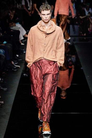 Fotoservizio/SS 2020/MEN/SFILATA/EMPORIO ARMANI/DP2/15