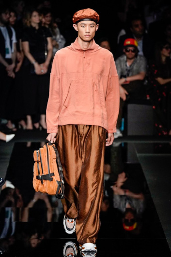 Fotoservizio/SS 2020/MEN/SFILATA/EMPORIO ARMANI/DP2/16