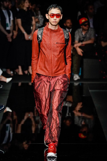 Fotoservizio/SS 2020/MEN/SFILATA/EMPORIO ARMANI/DP2/0