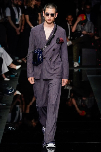 Fotoservizio/SS 2020/MEN/SFILATA/EMPORIO ARMANI/DP2/11