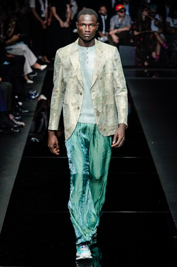 Fotoservizio/SS 2020/MEN/SFILATA/EMPORIO ARMANI/DP2/7