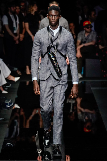 Fotoservizio/SS 2020/MEN/SFILATA/EMPORIO ARMANI/DP2/3