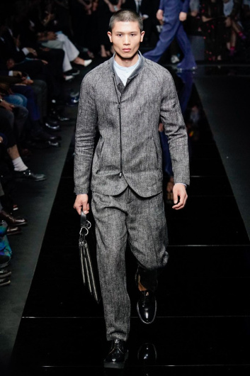 Fotoservizio/SS 2020/MEN/SFILATA/EMPORIO ARMANI/DP2/4
