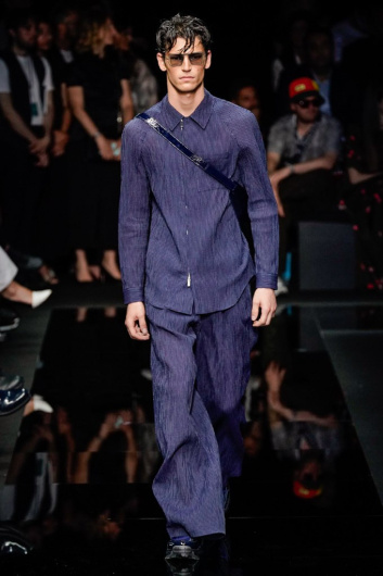 Fotoservizio/SS 2020/MEN/SFILATA/EMPORIO ARMANI/DP2/5