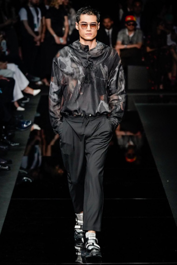 Fotoservizio/SS 2020/MEN/SFILATA/EMPORIO ARMANI/DP2/2