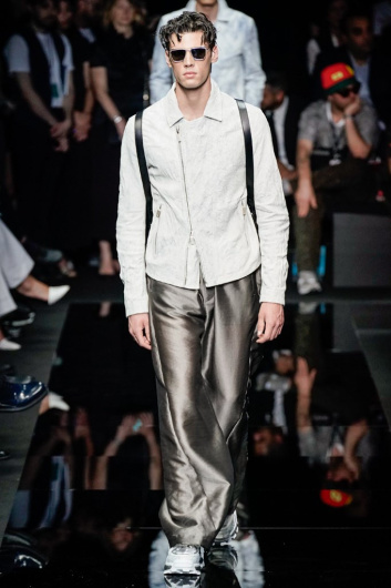 Fotoservizio/SS 2020/MEN/SFILATA/EMPORIO ARMANI/DP2/9