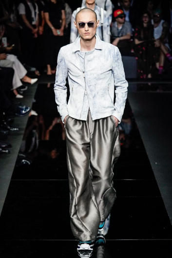 Fotoservizio/SS 2020/MEN/SFILATA/EMPORIO ARMANI/DP2/10