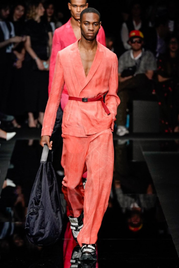 Fotoservizio/SS 2020/MEN/SFILATA/EMPORIO ARMANI/DP2/8