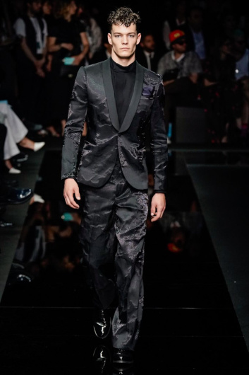 Fotoservizio/SS 2020/MEN/SFILATA/EMPORIO ARMANI/DP2/11