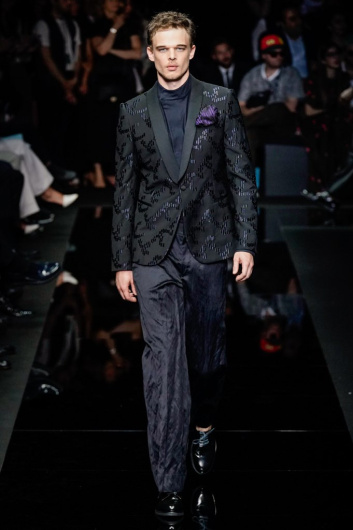 Fotoservizio/SS 2020/MEN/SFILATA/EMPORIO ARMANI/DP2/13