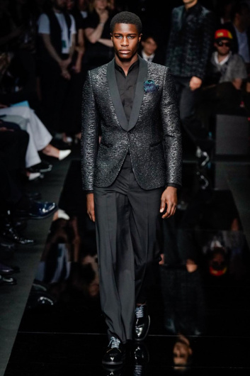 Fotoservizio/SS 2020/MEN/SFILATA/EMPORIO ARMANI/DP2/14