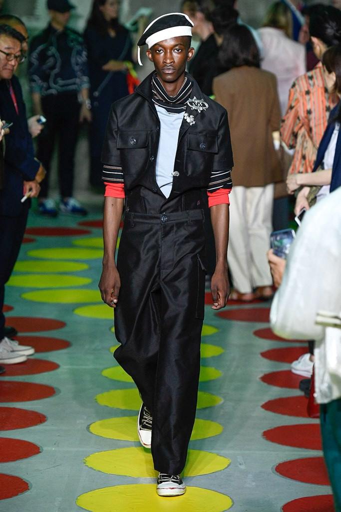 Fotoservizio/SS 2020/MEN/SFILATA/MARNI/DP2/1