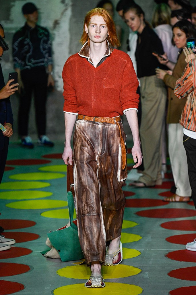Fotoservizio/SS 2020/MEN/SFILATA/MARNI/DP2/11