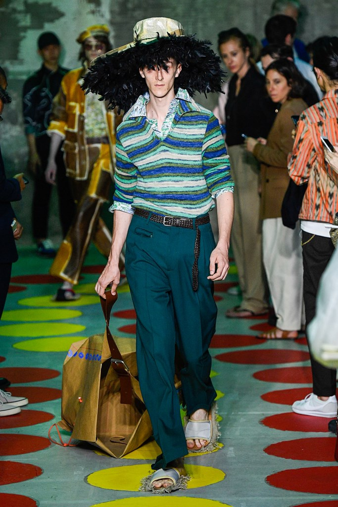 Fotoservizio/SS 2020/MEN/SFILATA/MARNI/DP2/12