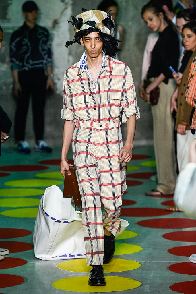 Fotoservizio/SS 2020/MEN/SFILATA/MARNI/DP2/15
